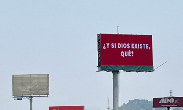 ¿Un misterio celestial en las calles de la Ciudad de México?