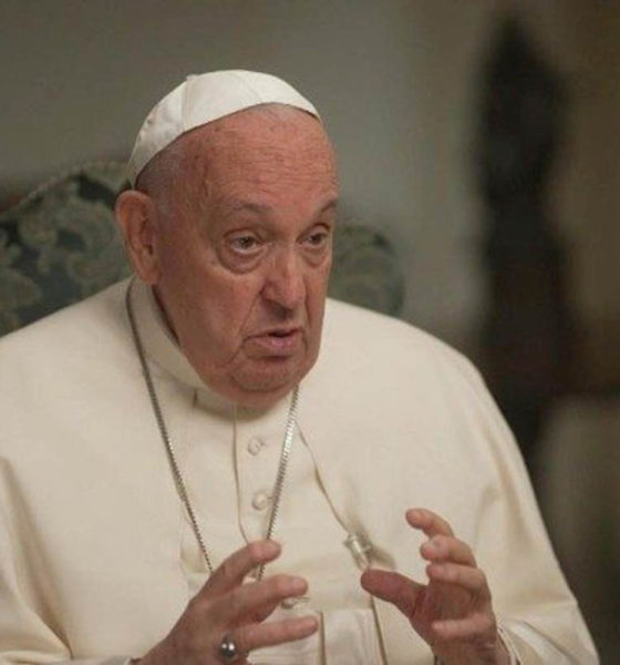 “Si la Iglesia pone aduana en su puerta, deja de ser la Iglesia de Cristo”: Papa Francisco