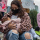Alertan que sólo 34 por ciento de menores de reciben lactancia materna en México