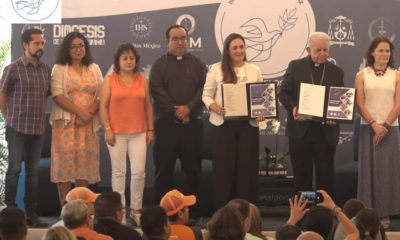 “Paz en Morelos”, candidatas a gubernatura firman compromiso impulsado por la Iglesia Católica
