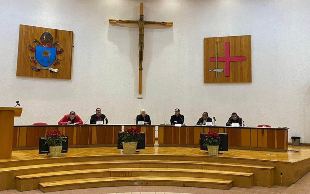 Presidencia de la CEM exhorta a clero y obispos acatar leyes electorales