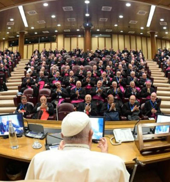 "No quise ofender, la Iglesia es para todos", aclara Papa Francisco