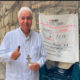“Como fieles creyentes es importante ser partícipes en la jornada democrática”: Monseñor Cabrera López