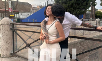 Ángela Aguilar y Christian Nodal han confirmado oficialmente su relación amorosa, desatando un revuelo entre sus seguidores.