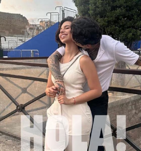 Ángela Aguilar y Christian Nodal han confirmado oficialmente su relación amorosa, desatando un revuelo entre sus seguidores.