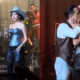 Christian Nodal y Ángela Aguilar sorprendieron al público al besarse en pleno escenario durante un concierto en el Auditorio Nacional.