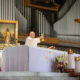 Cardenal Aguiar Retes llama a diáconos a ser ejemplo de servicio y padres espirituales