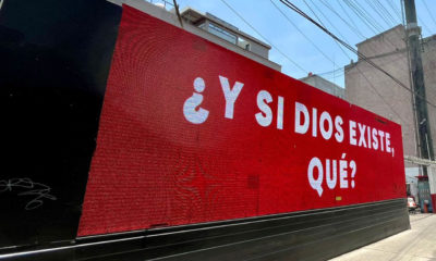 ¿Y si Dios existe, qué?, mexicanos reflexionan sobre sobre la existencia de dios y su relación con la ciencia