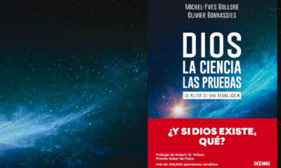 Siete24 Comunicaciones coedita en México el libro Dios. La ciencia, las pruebas. El albor de una revolución