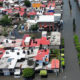 Inundaciones causan estragos en más de 700 hogares en Ecatepec