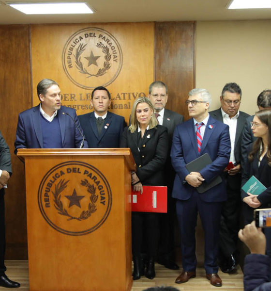 Global Center for Human Rights presenta en Senado de Paraguay informe sobre financiamiento externo al SIDH