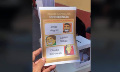¿Máynez es presidente de México?, niños preguntan a sus papás