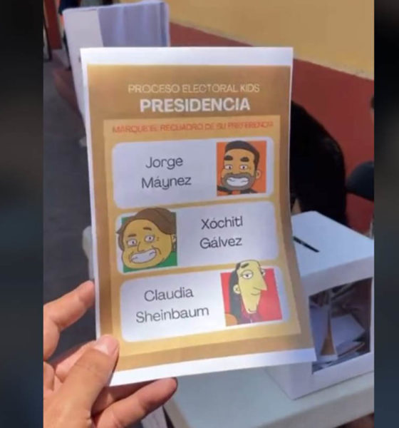 ¿Máynez es presidente de México?, niños preguntan a sus papás