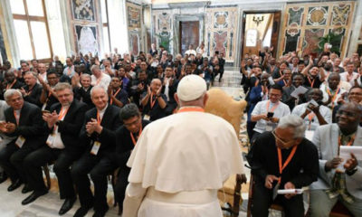 “La sinodalidad no es una moda, es misionera”: Papa Francisco