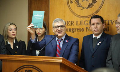 Paraguay debe estar alerta a imposiciones ideológicas de la Corte IDH: Sebastián Schuff