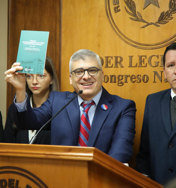 Paraguay debe estar alerta a imposiciones ideológicas de la Corte IDH: Sebastián Schuff