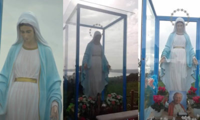 Supuestas apariciones de la Virgen en Italia son falsas, confirma el Vaticano