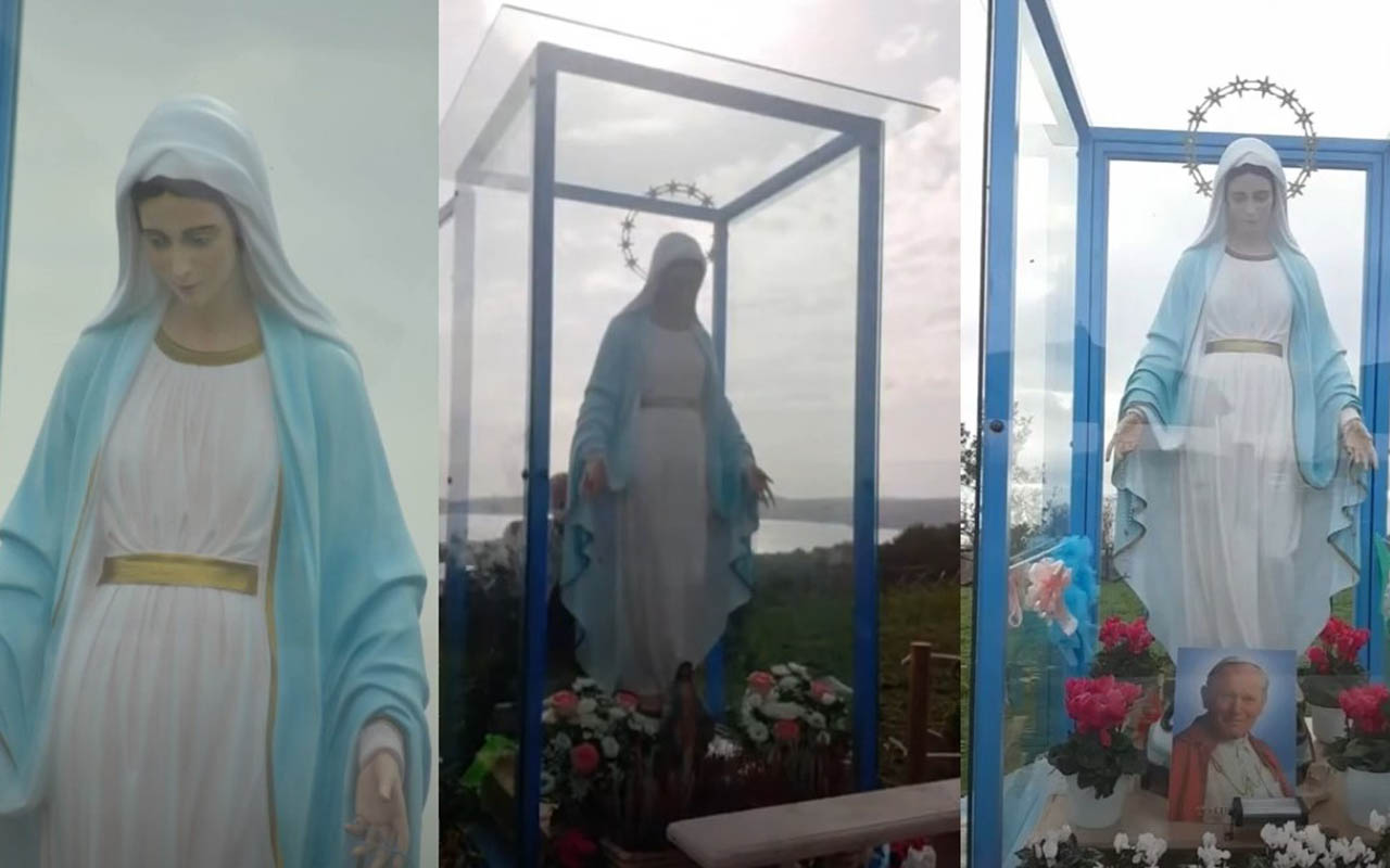 Supuestas apariciones de la Virgen en Italia son falsas, confirma el Vaticano
