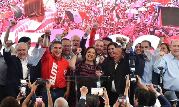 Elecciones demuestran compromiso con la vida, la verdad y la libertad: Xóchitl Gálvez