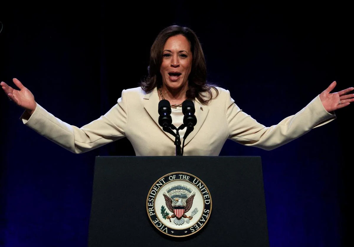 Kamala Harris