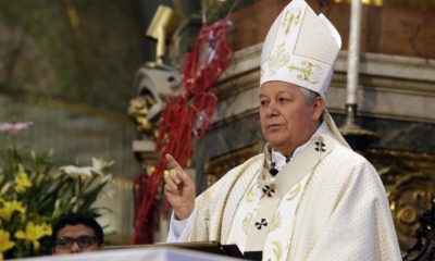 Arzobispo Puebla