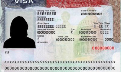 Visa Estados Unidos