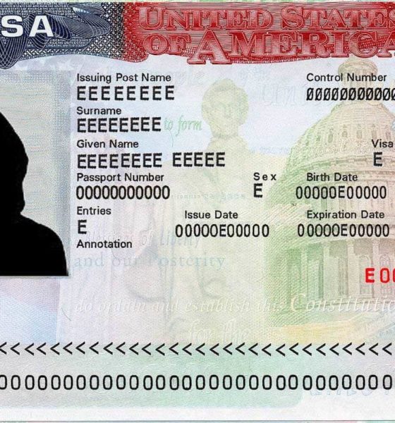 Visa Estados Unidos