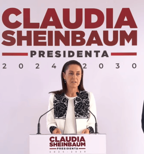 Claudia Sheinbaum