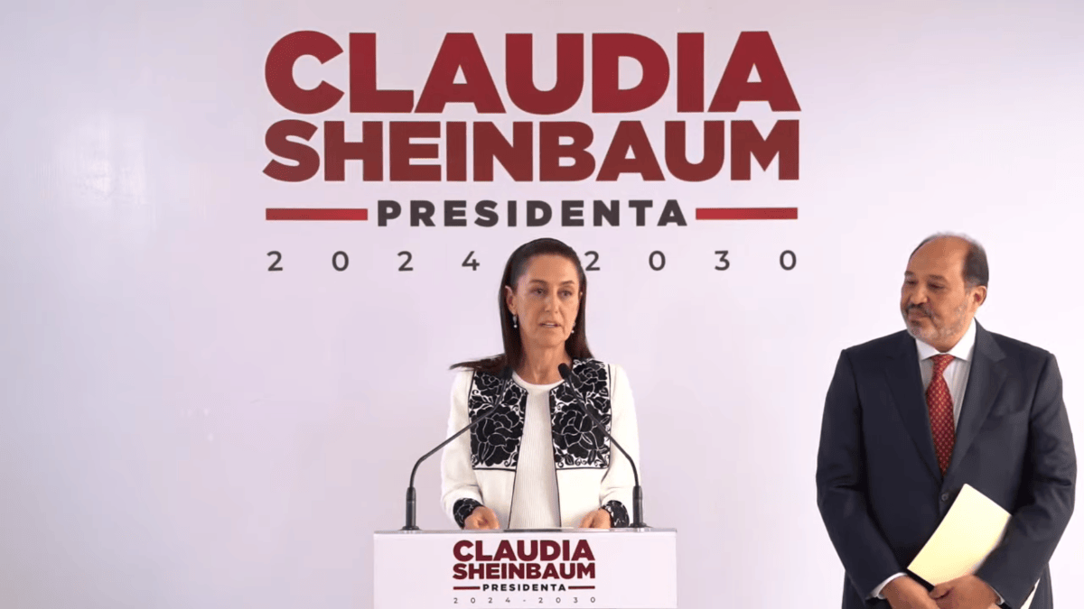 Claudia Sheinbaum