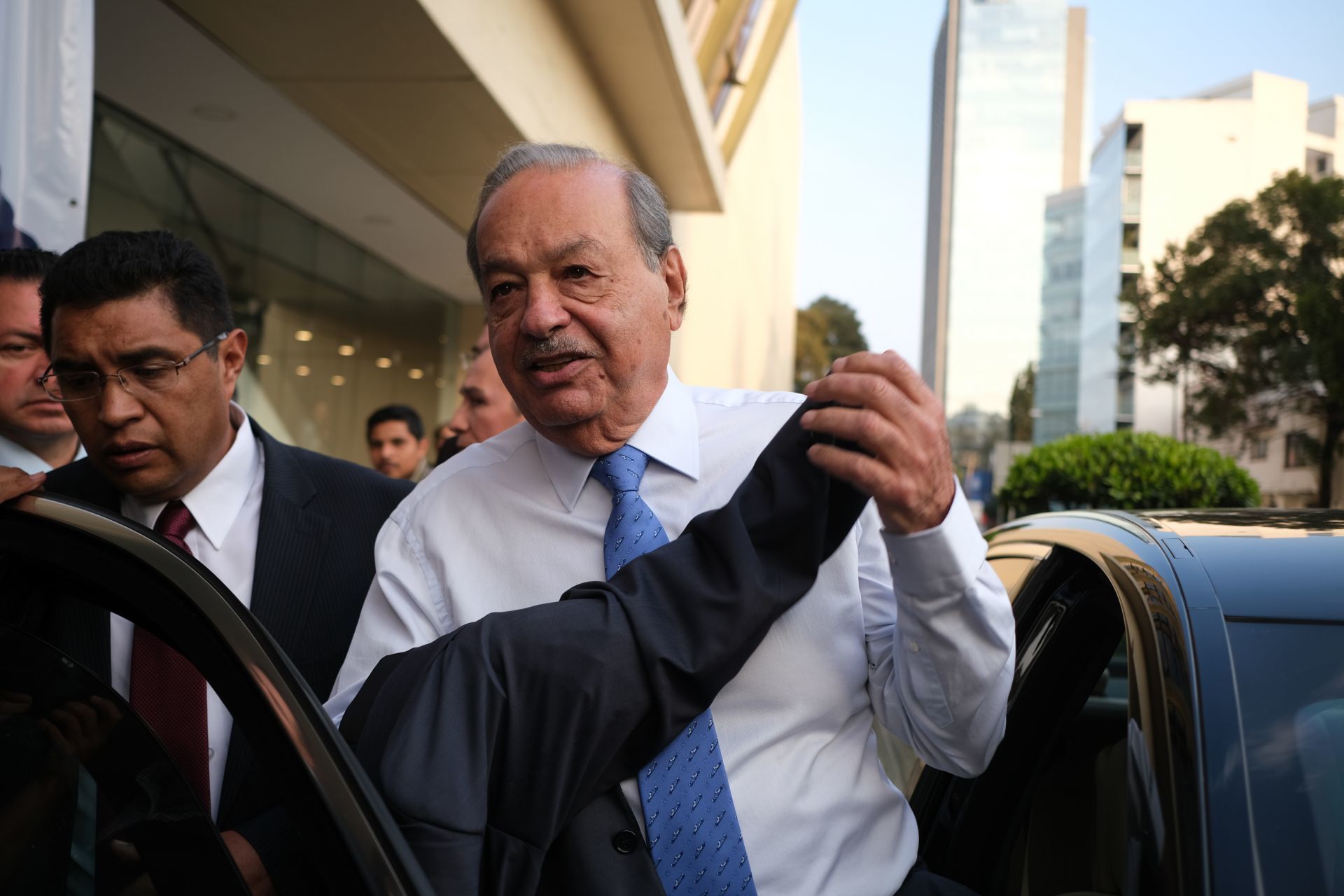 Carlos Slim