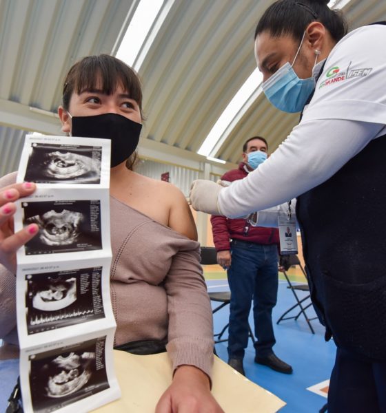 Mujeres embarazadas