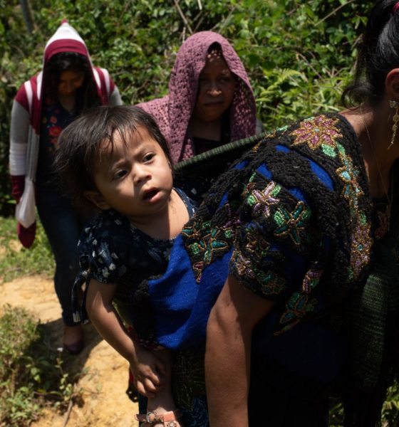 Violencia Chiapas