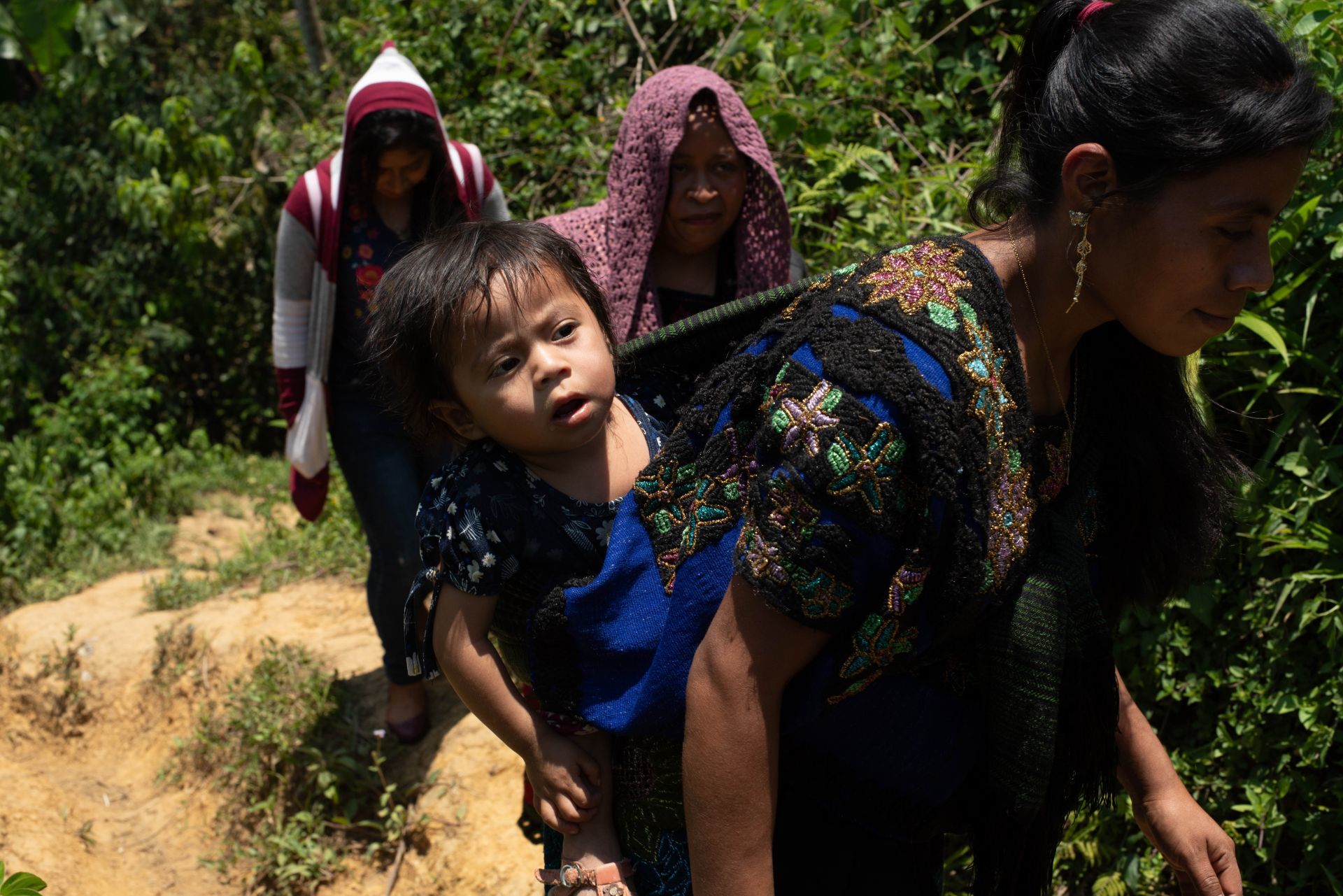 Violencia Chiapas