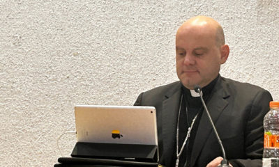 Seguir la voz de la conciencia, garante de la libertad religiosa: obispo Acero