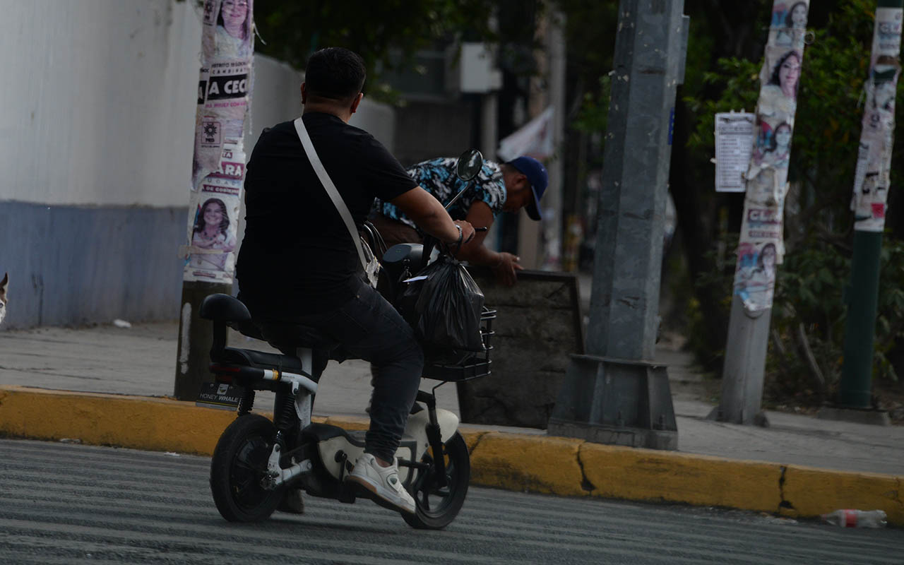 Bicimotos en México: ¿Solución económica o problema de regulación?