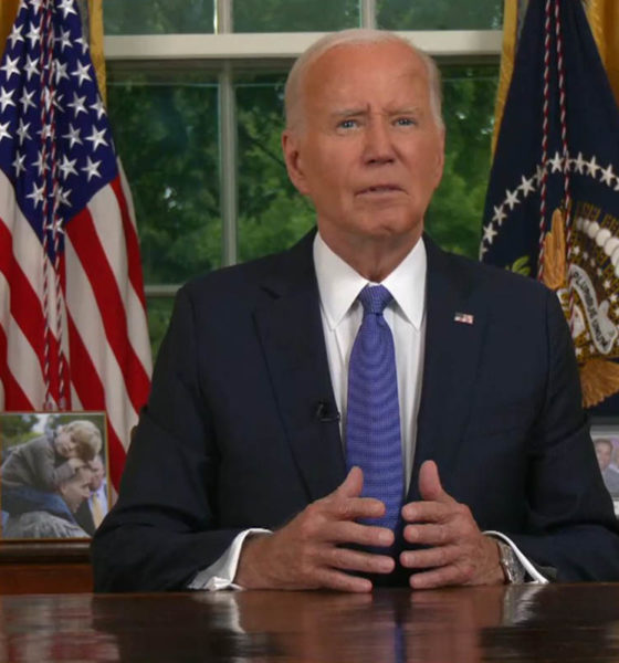 Por el futuro de las familias, la mejor manera de avanzar es pasar a una nueva generación: Joe Biden