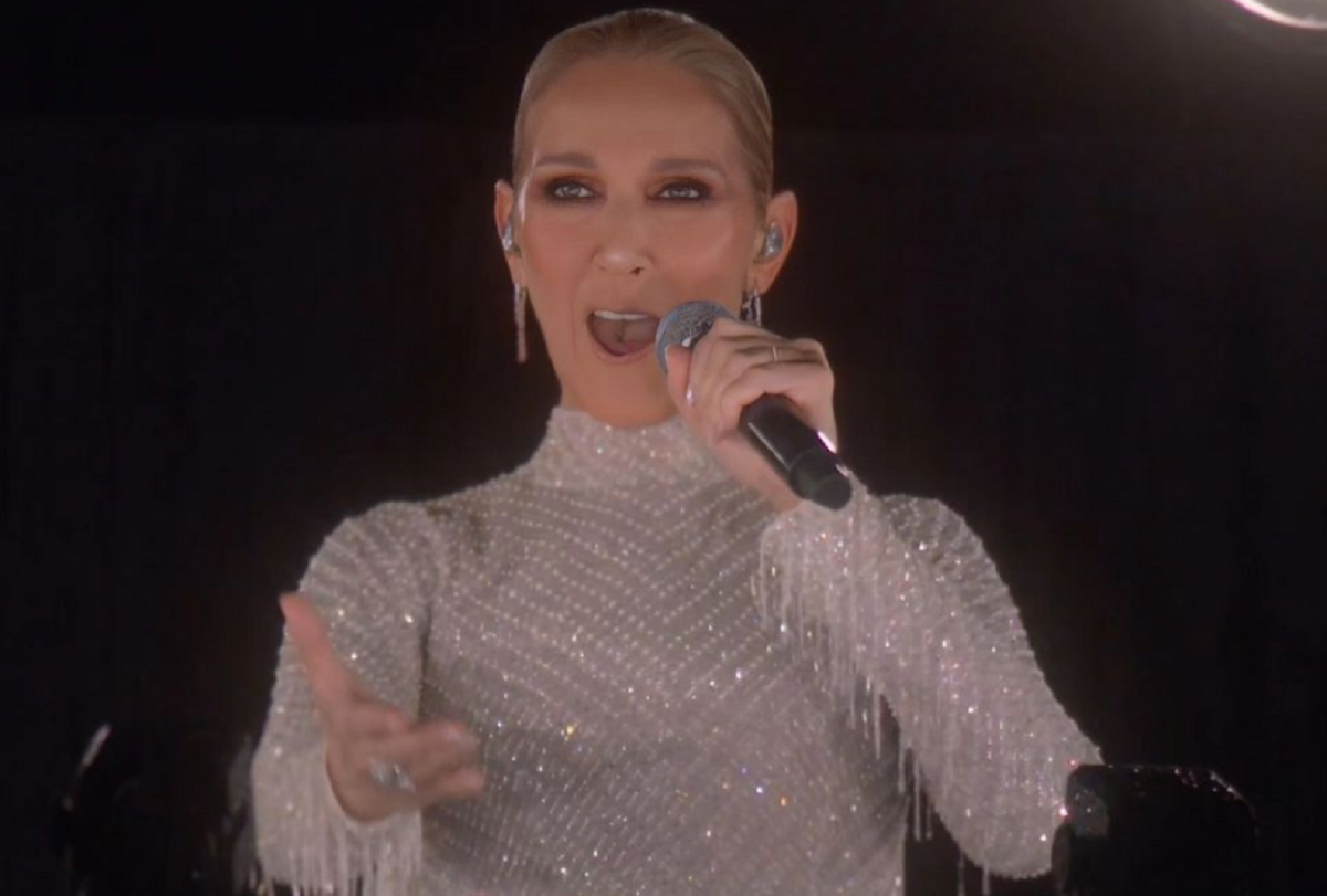 Celine Dion y su gran regreso en Juegos Olímpicos París 2024