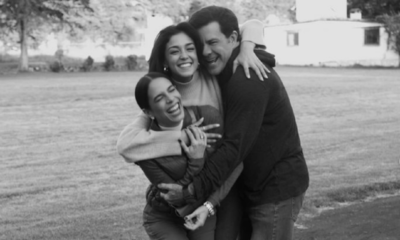 Biby Gaytán y Eduardo Capetillo pronto podrían ser abuelos Su hija Alejandra se compromete en matrimonio