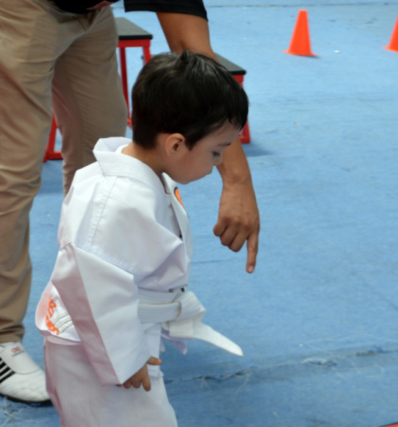 Practicar un deporte desde los 3 años de edad promueve la salud física, mental y emocional