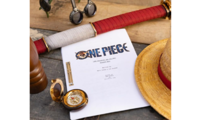 One Piece inicia producción de la temporada 2, en Sudáfrica