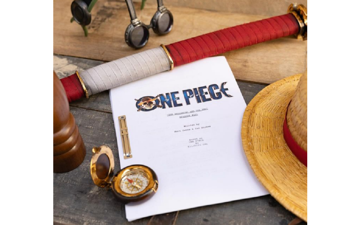 One Piece inicia producción de la temporada 2, en Sudáfrica