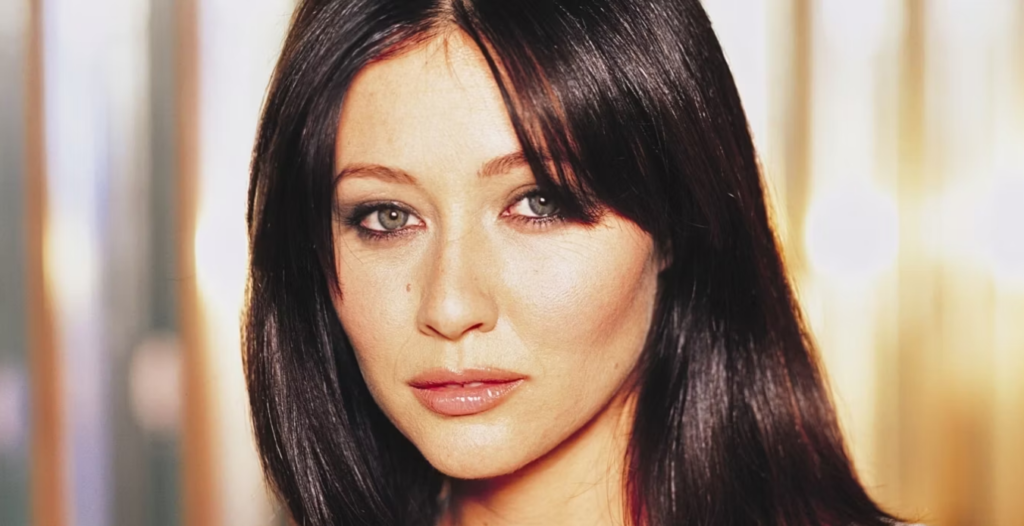 Así despidieron a Shannen Doherty