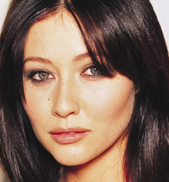 Así despidieron a Shannen Doherty