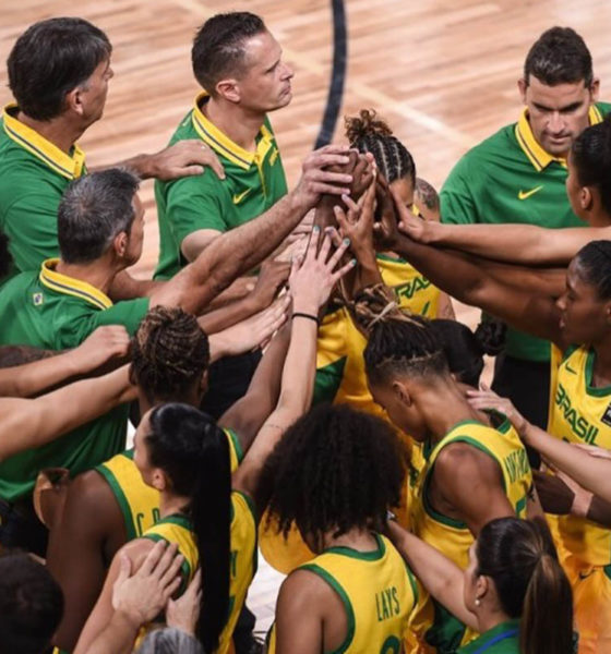 Entrenador de la selección femenina de básquetbol de Brasil deja el cargo por valores de fe