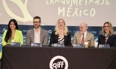 GIFF presenta su lado más humano Con homenaje a Arturo Ripstein y Joaquín Cosío