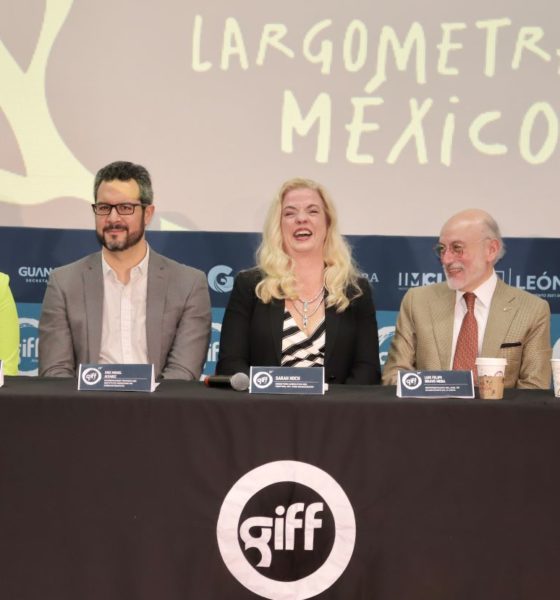 GIFF presenta su lado más humano Con homenaje a Arturo Ripstein y Joaquín Cosío