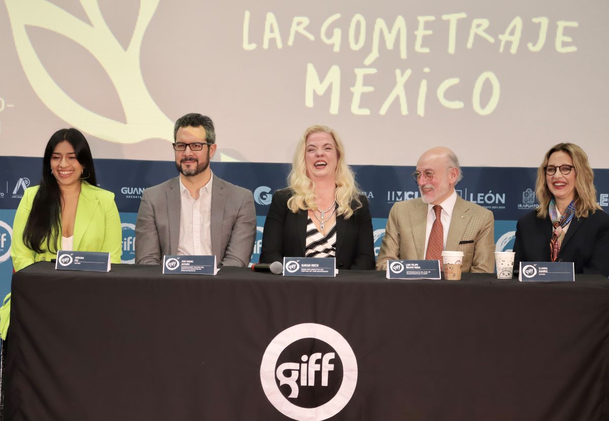 GIFF presenta su lado más humano Con homenaje a Arturo Ripstein y Joaquín Cosío