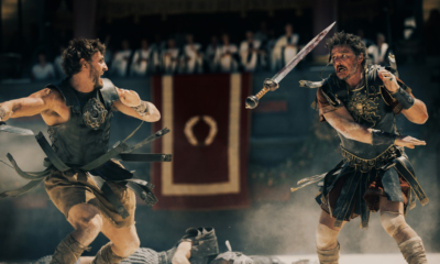 Estreno del primer tráiler de "Gladiador II" enciende las expectativas