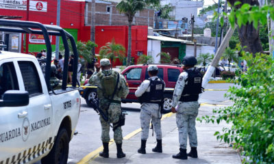 Guardia Nacional da resultados insuficientes en seguridad, Según Informe