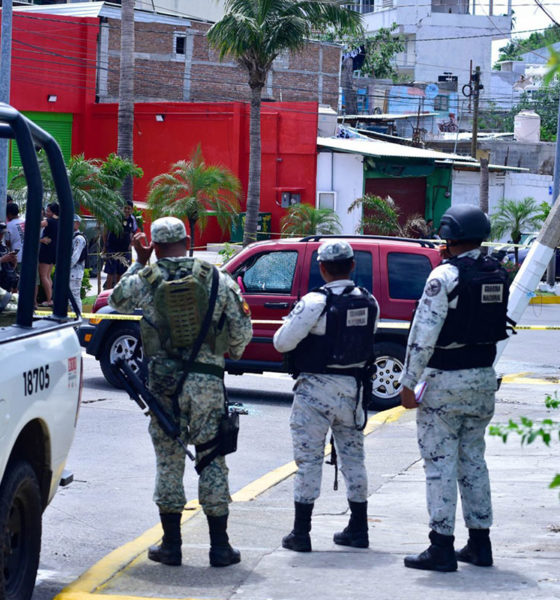 Guardia Nacional da resultados insuficientes en seguridad, Según Informe